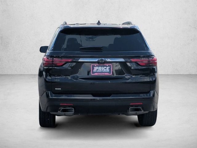 Certified 2024 Chevrolet Traverse Premier w/ Redline Edition FWD image 7