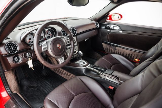 Used 2008 Porsche Cayman S RWD image 2