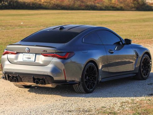 Used 2023 BMW M4 Competition w/ M Driver's Package image 17