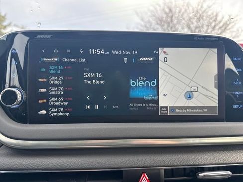 Used 2023 Hyundai Sonata SEL Plus image 33