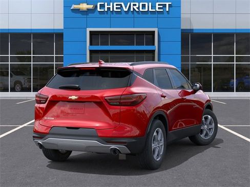 New 2026 Chevrolet Blazer LT w/ Convenience Package image 4