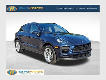 Used 2019 Porsche Macan