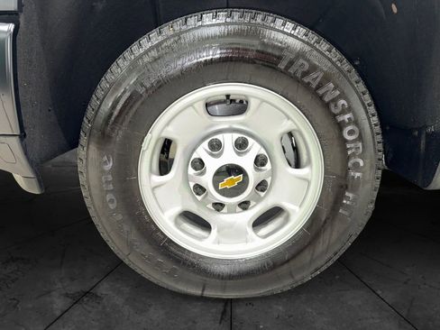 New 2025 Chevrolet Silverado 2500 W/T w/ WT Convenience Package image 14