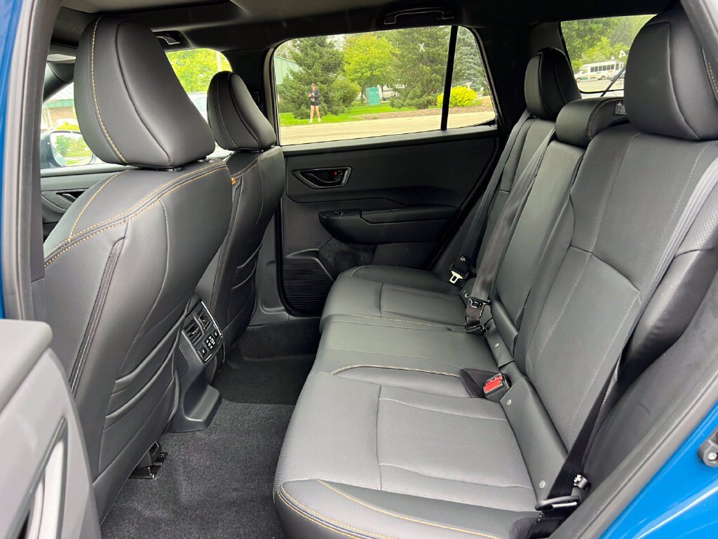 New 2026 Subaru Outback Wilderness AWD/4WD image 5