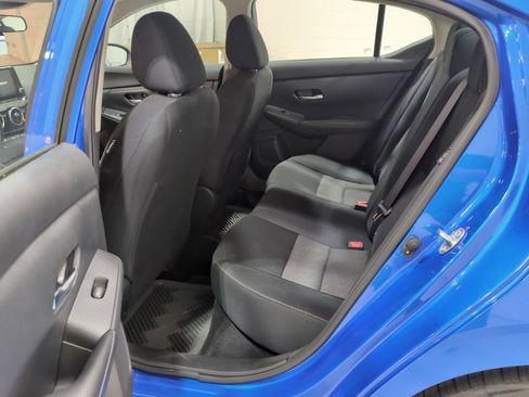 Used 2023 Nissan Sentra SV w/ All-Weather Package FWD image 13