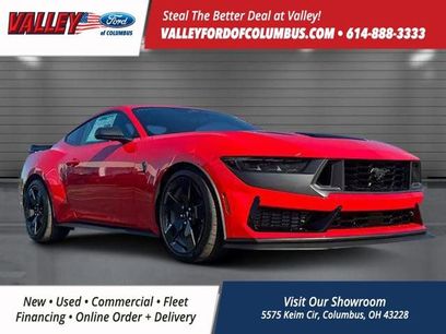 New 2025 Ford Mustang Dark Horse w/ Dark Horse Handlin Package