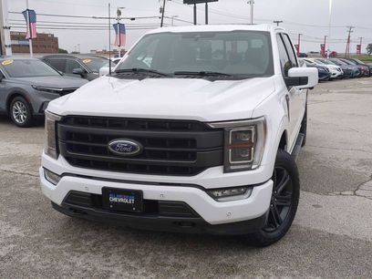 Used 2022 Ford F150 Lariat w/ Equipment Group 502A High
