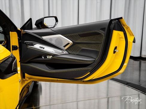 Used 2026 Chevrolet Corvette ZR1 w/ ZR1 Carbon Fiber Aero Package RWD image 45