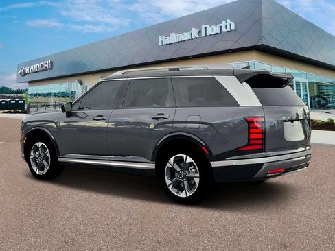 New 2026 Hyundai Palisade Limited FWD image 4