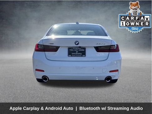 Used 2023 BMW 330e xDrive 330e xDrive w/ Driving Assistance Package image 7