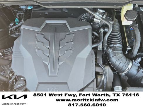 New 2026 Kia Carnival EX FWD image 24