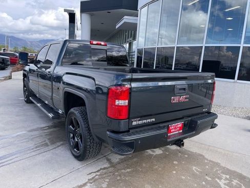 Used 2017 GMC Sierra 1500 SLE w/ Elevation Edition AWD/4WD image 4