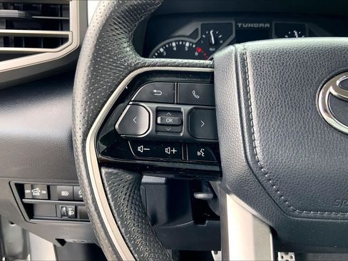 Used 2024 Toyota Tundra SR5 w/ TRD Off-Road Premium Package RWD image 23
