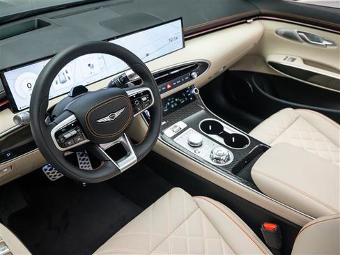 New 2026 Genesis GV70 3.5T Sport Prestige image 18