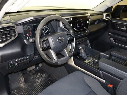 Used 2023 Toyota Tundra SR5 w/ SR5 Convenience Package AWD/4WD image 24