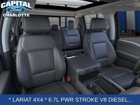 New 2026 Ford F350 Lariat w/ Lariat Ultimate Package AWD/4WD image 10