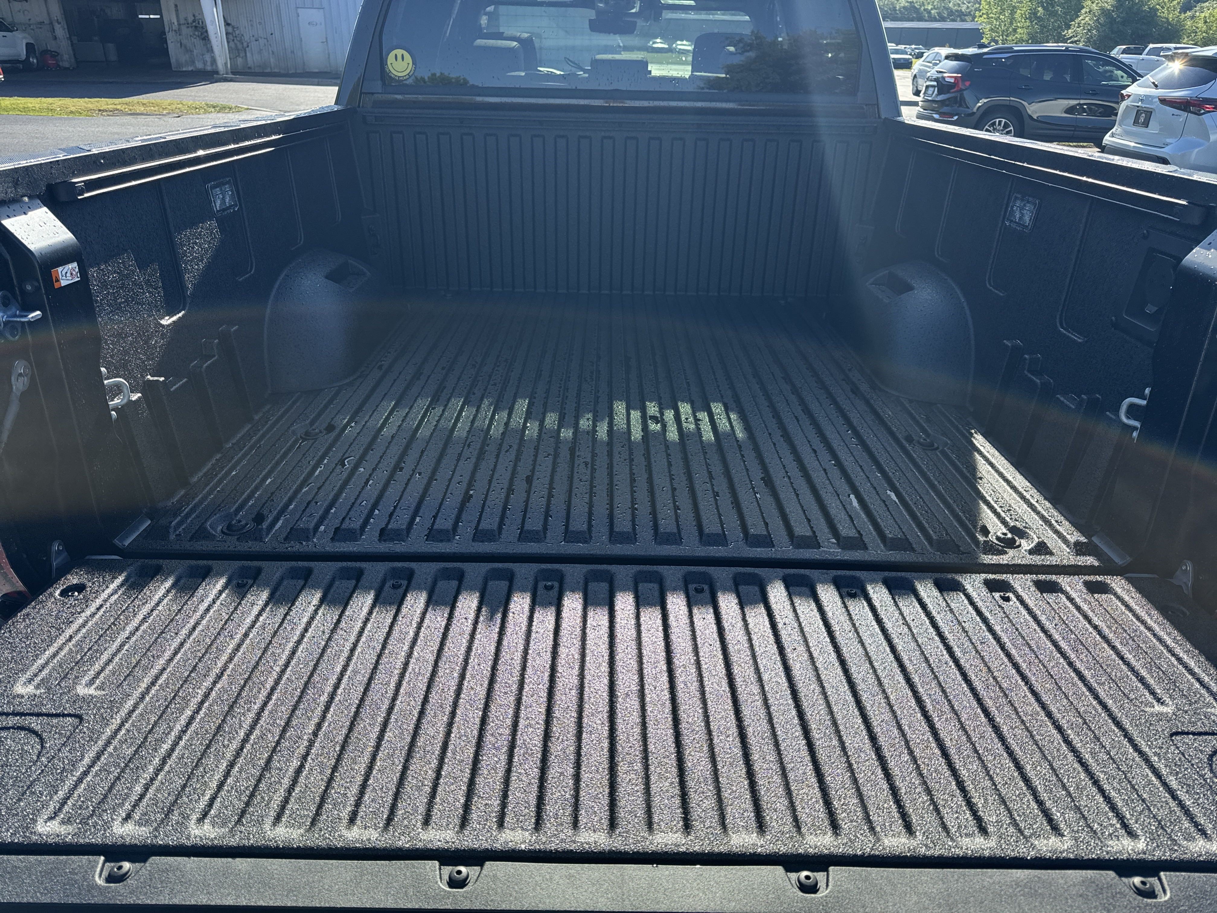 New 2025 Toyota Tundra 1794 Edition AWD/4WD image 39