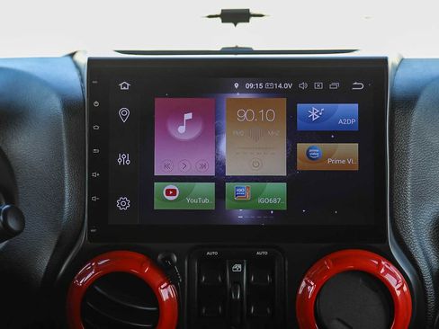 Used 2015 Jeep Wrangler Unlimited Sport w/ Quick Order Package 24S image 14