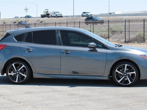 Used 2021 Subaru Impreza 2.0i Sport AWD/4WD image 7