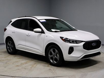 Certified 2023 Ford Escape ST-Line Select