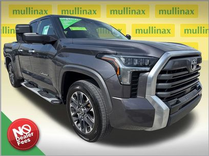 Used 2022 Toyota Tundra Limited