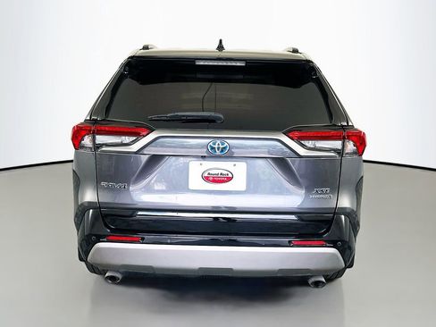 Certified 2022 Toyota RAV4 XSE AWD/4WD image 6