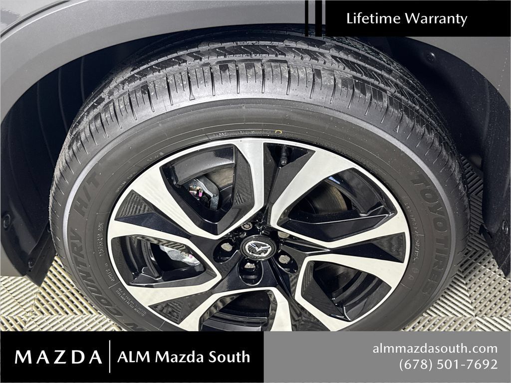 New 2026 MAZDA CX-5 Preferred AWD/4WD image 12