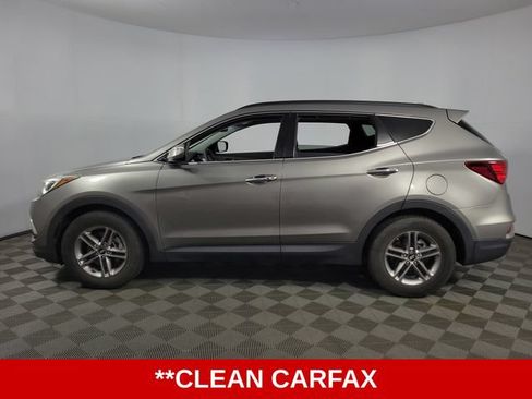 Used 2017 Hyundai Santa Fe Sport FWD image 5