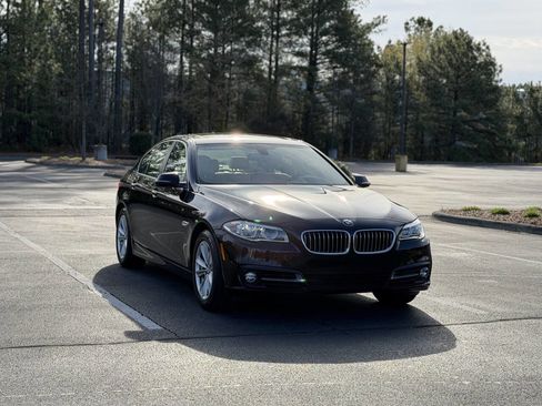 Used 2015 BMW 528i 528i 4dr Sedan image 1