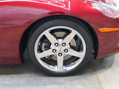 Used 2007 Chevrolet Corvette Coupe RWD image 57