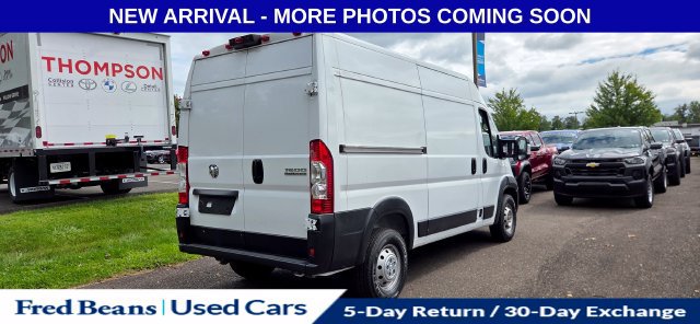 Used 2023 RAM ProMaster 1500 w/ Driver Convenience Group FWD image 11