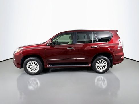 Used 2018 Lexus GX 460 Premium AWD/4WD image 8