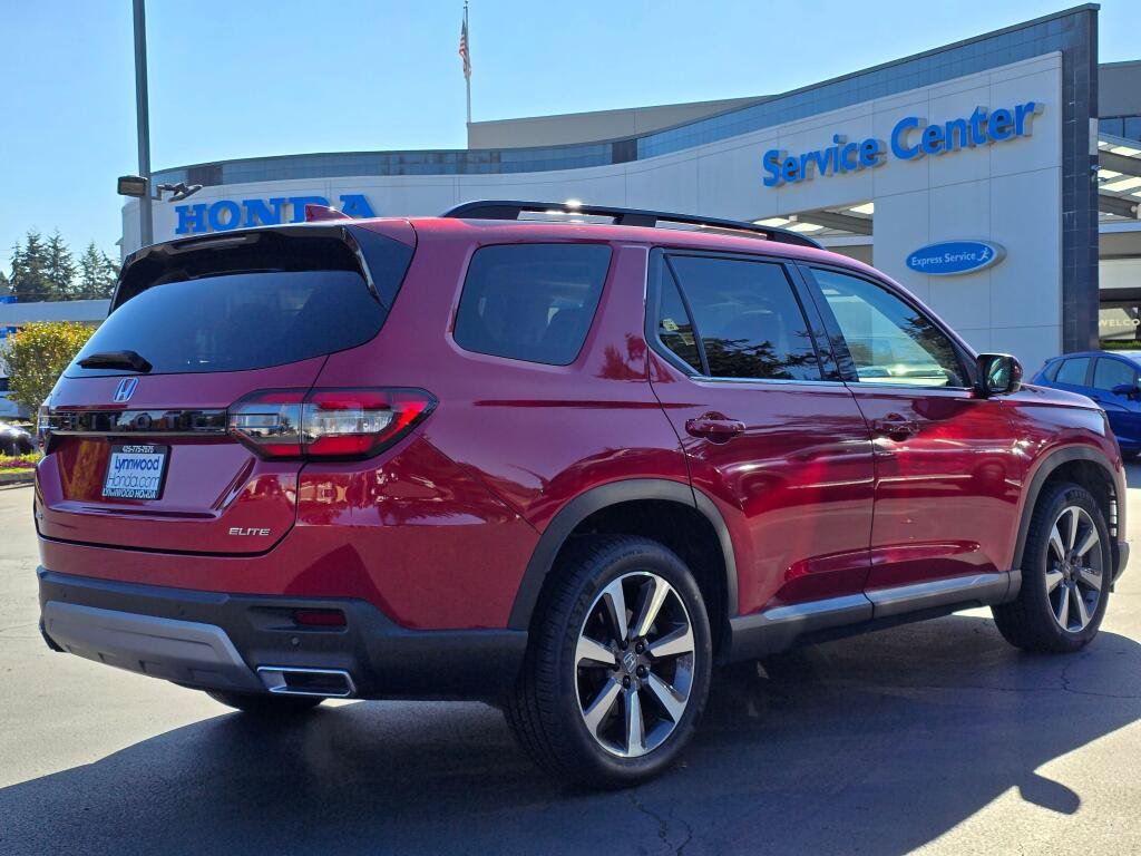 Certified 2023 Honda Pilot Elite image 12