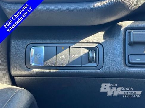 New 2026 Chevrolet Silverado EV LT image 18