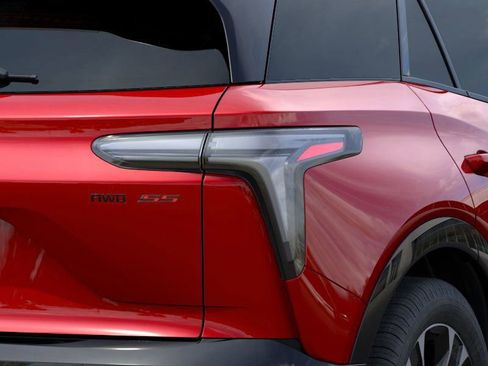New 2026 Chevrolet Blazer EV SS image 11