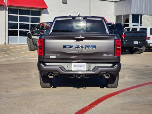 New 2026 RAM 1500 Tungsten image 8