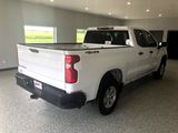 Used 2020 Chevrolet Silverado 1500 W/T w/ WT Value Package image 3