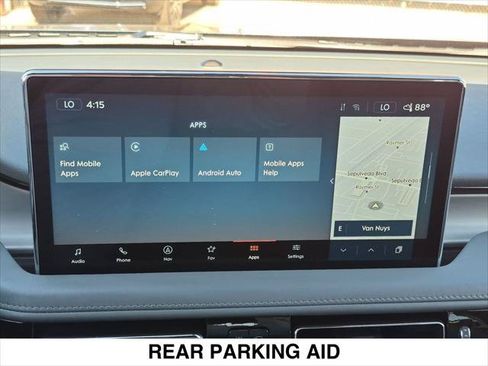 Certified 2023 Lincoln Nautilus Reserve w/ Equipment Group 201A AWD/4WD image 17