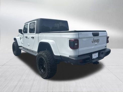 Certified 2020 Jeep Gladiator Overland image 8