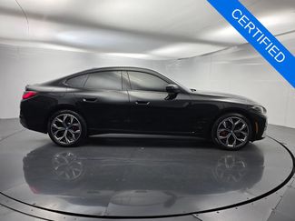 Used 2023 BMW i4 eDrive40 w/ M Sport Package RWD video 3