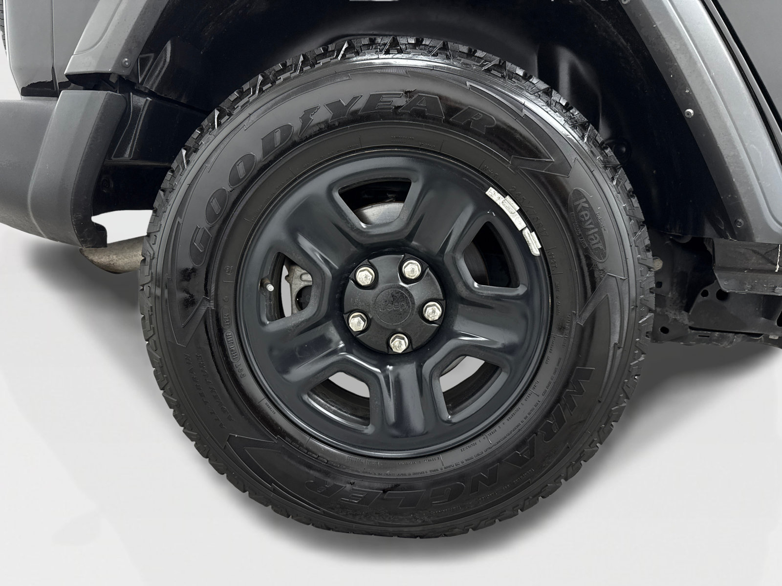 Used 2021 Jeep Wrangler Unlimited Sport AWD/4WD image 47