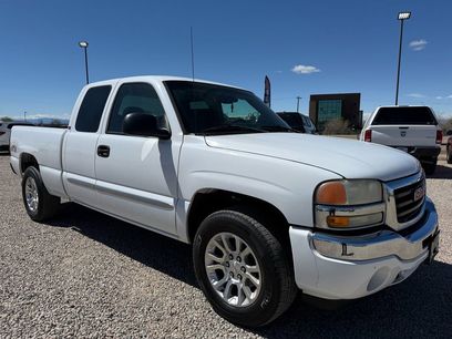 Used 2006 GMC Sierra 1500 SLE w/ Light Duty Power Package