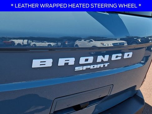Used 2023 Ford Bronco Sport Outer Banks w/ Tech Package AWD/4WD image 30