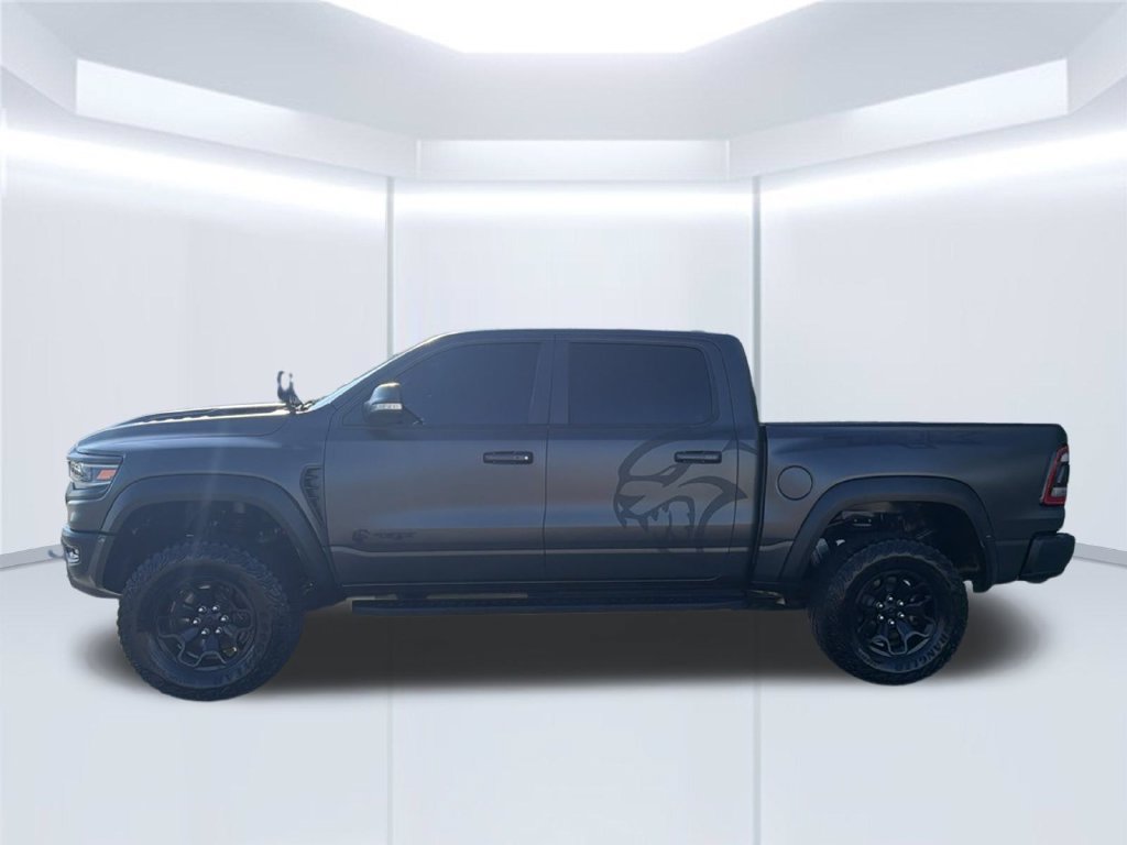 Used 2022 RAM 1500 TRX w/ TRX Level 2 Equipment Group AWD/4WD image 3