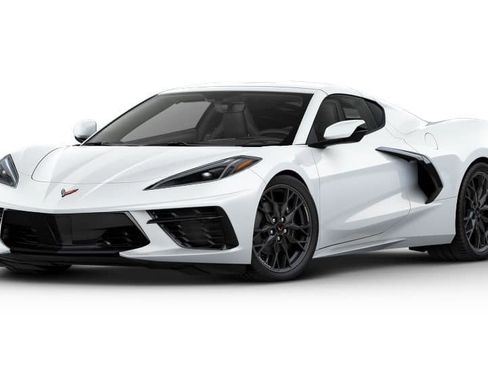 New 2026 Chevrolet Corvette Stingray Coupe w/ 1LT image 25