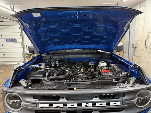 Used 2023 Ford Bronco Big Bend image 26