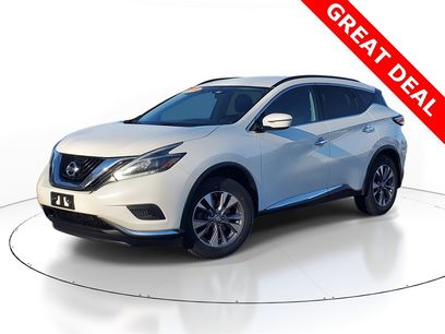 Used 2018 Nissan Murano S