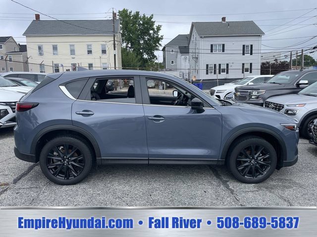 Used 2025 MAZDA CX-5 Carbon Edition AWD/4WD image 3