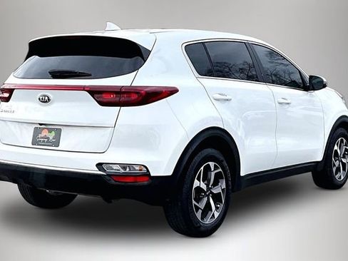 Used 2020 Kia Sportage LX w/ LX Popular Package image 5