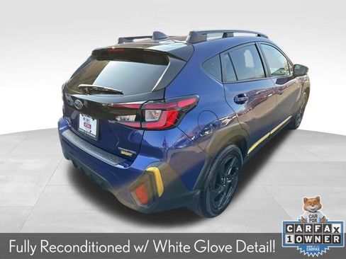 Certified 2024 Subaru Crosstrek 2.5i Sport image 8